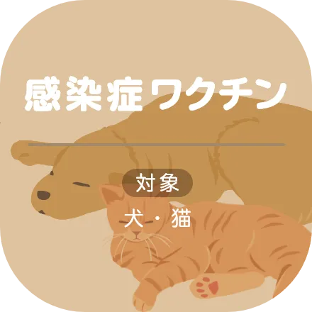 感染症ワクチン