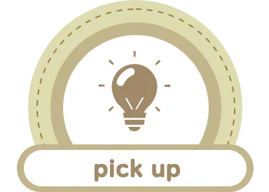 ピックアップメニュー